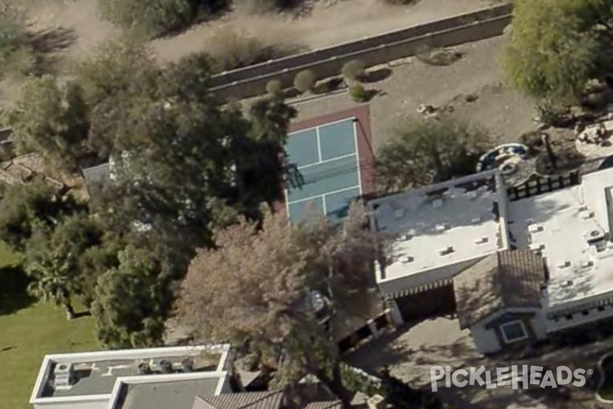 Photo of Pickleball at Allen's Private Court